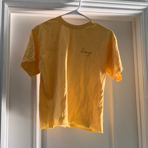 Brandy Melville Honey Top - Picture 2 of 3